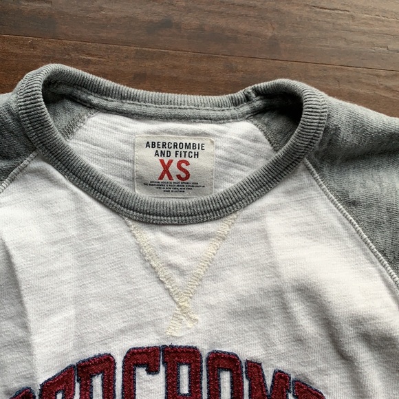 Abercrombie men’s xs long sleeve shirt - Picture 2 of 3
